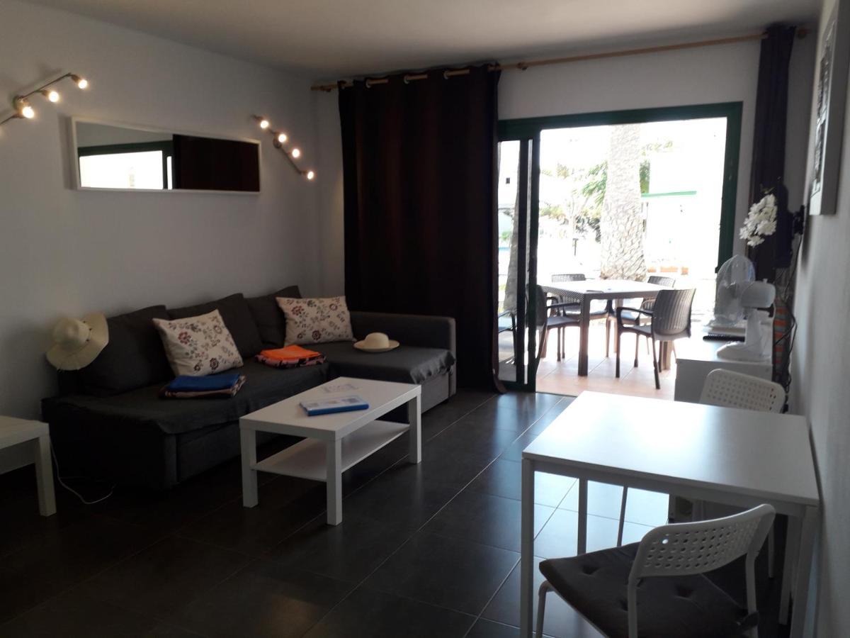 Ferienwohnung Departamento Barcaro 2 Puerto del Carmen  Exterior foto