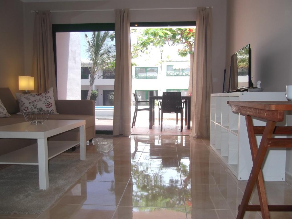 Ferienwohnung Departamento Barcaro 2 Puerto del Carmen  Zimmer foto