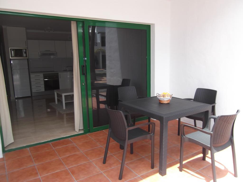 Ferienwohnung Departamento Barcaro 2 Puerto del Carmen  Zimmer foto