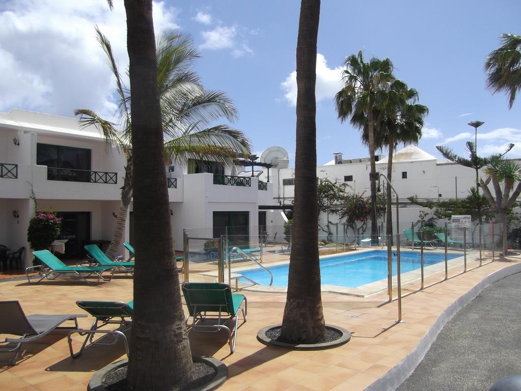 Ferienwohnung Departamento Barcaro 2 Puerto del Carmen  Exterior foto