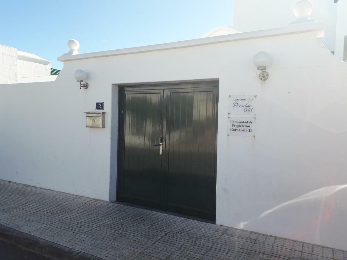 Ferienwohnung Departamento Barcaro 2 Puerto del Carmen  Exterior foto