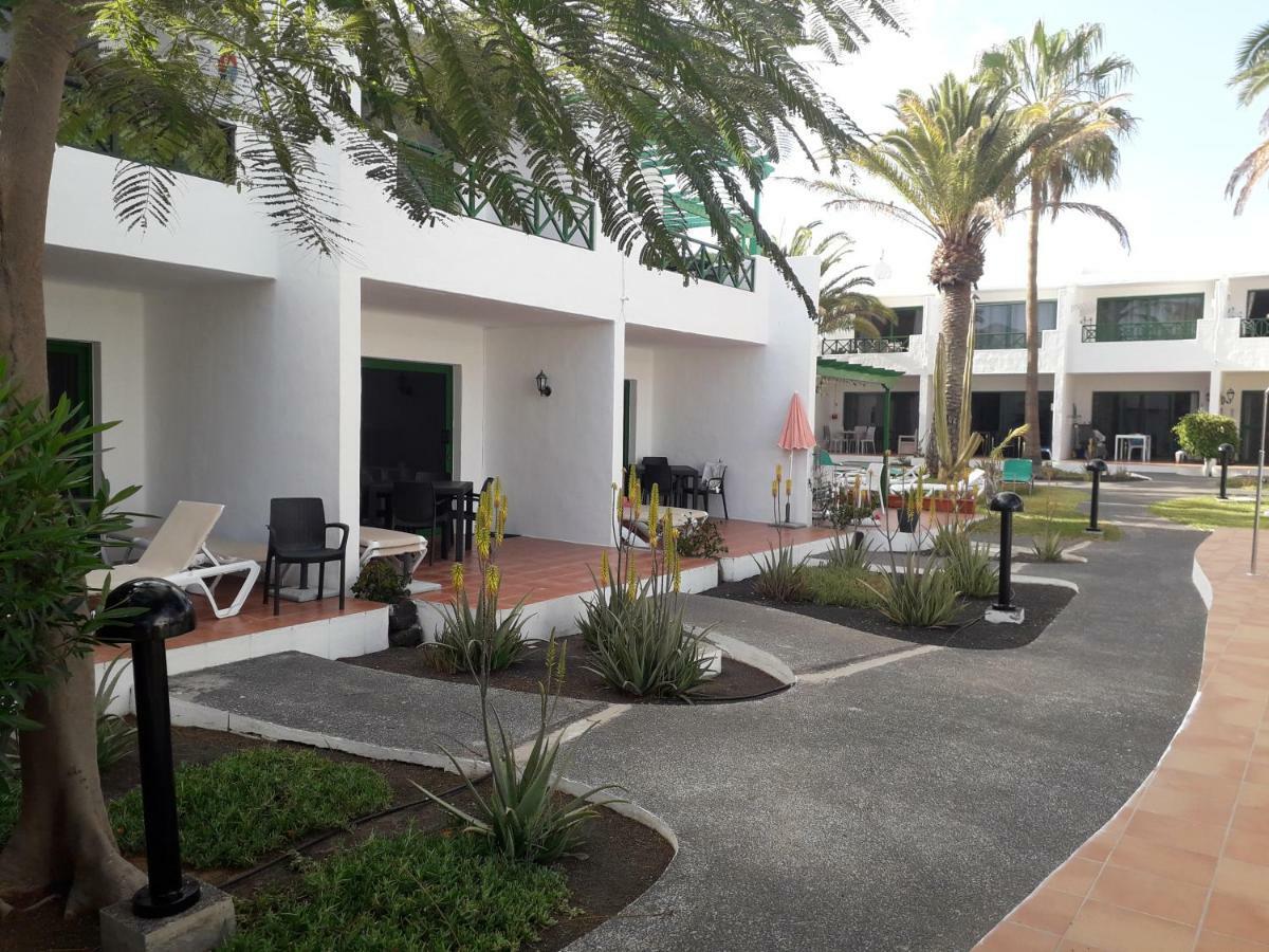 Ferienwohnung Departamento Barcaro 2 Puerto del Carmen  Exterior foto
