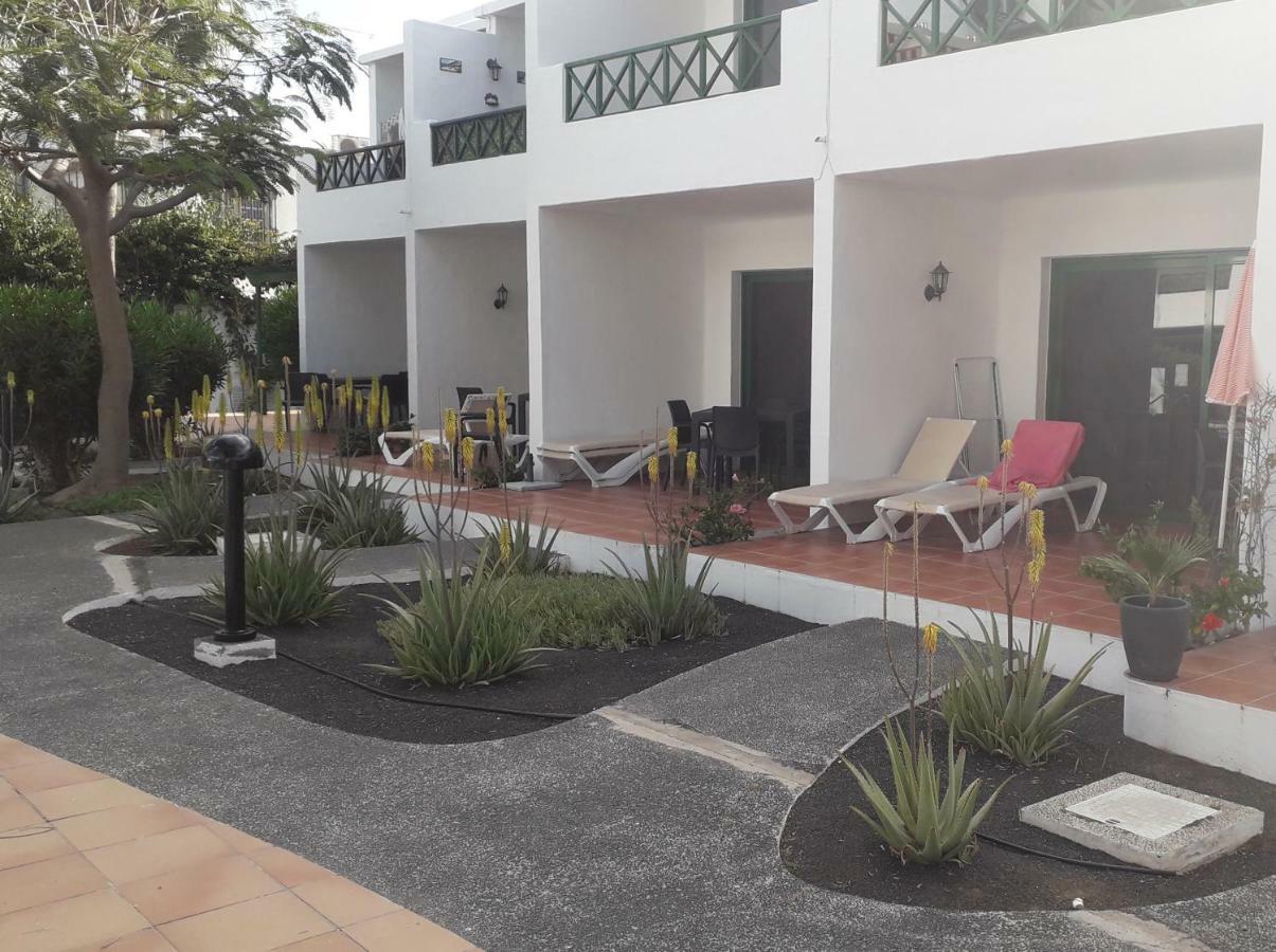 Ferienwohnung Departamento Barcaro 2 Puerto del Carmen  Exterior foto